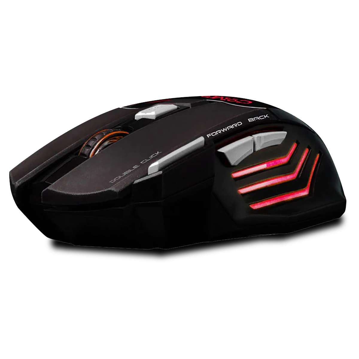 Mouse Gamer Argomtech Combat MS42 USB Negro